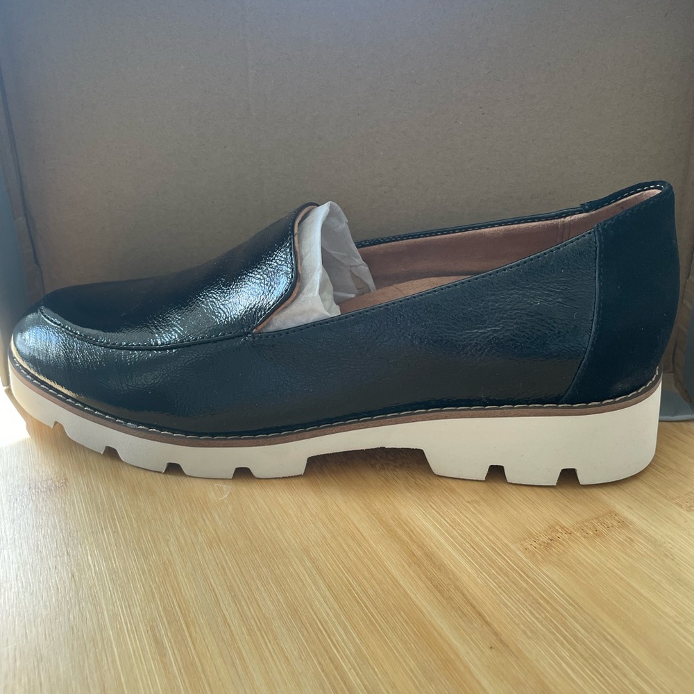 Charm Kensley Oxford Patent Loafers